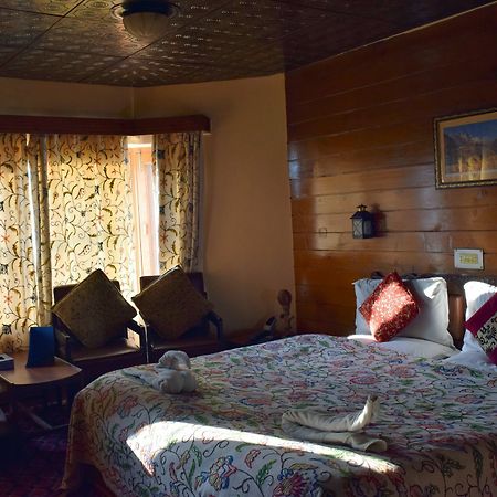 Welcome Hotel Gulmarg Exterior foto